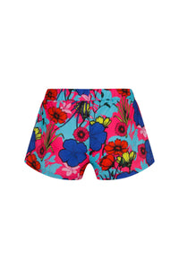 Isla Floral Print Shorts