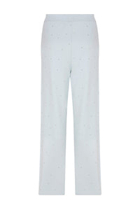 Ivana Rhinestone Sweatpants