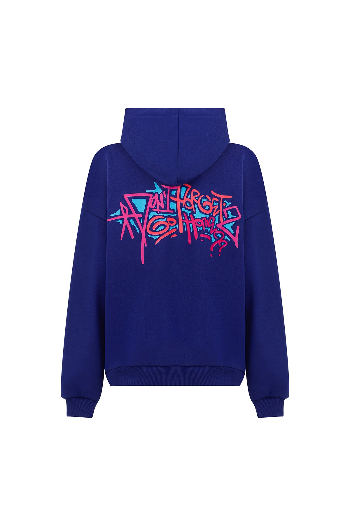 Vanessa Graffiti Hoodie