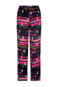 Emilia Multicolor Pajama Pants