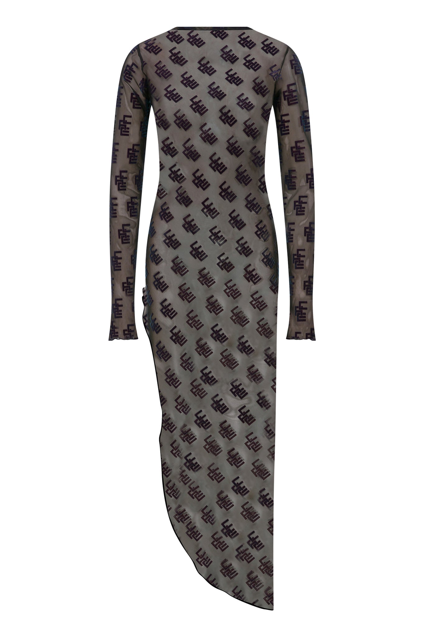 ALBA MESH DRESS