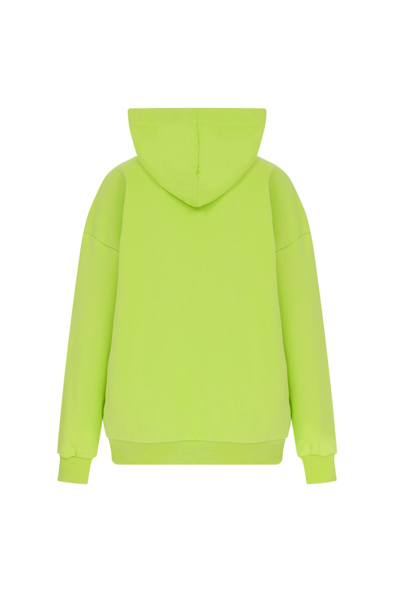 Jo Lime Hoodie