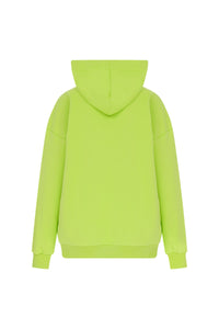 Jo Lime Hoodie