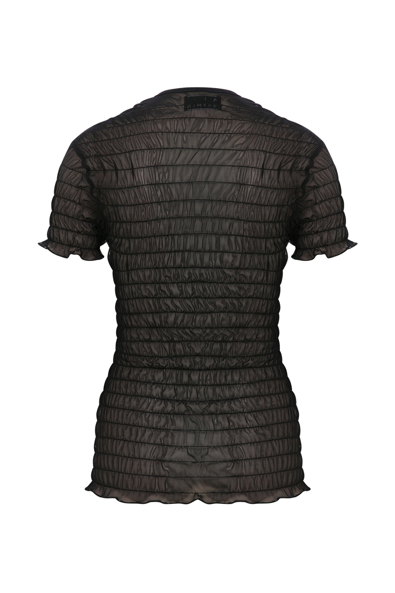 ELOISE MESH TOP