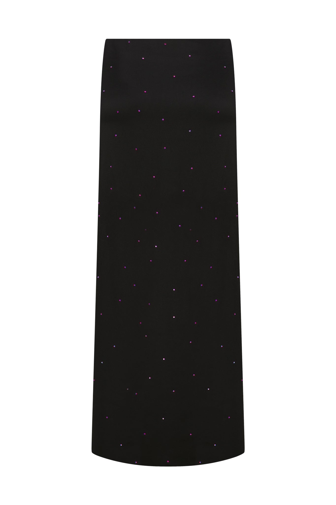 EMRICK RHINESTONE SKIRT