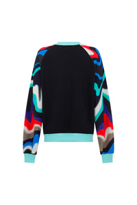 Chaya Multicolor Sweatshirt