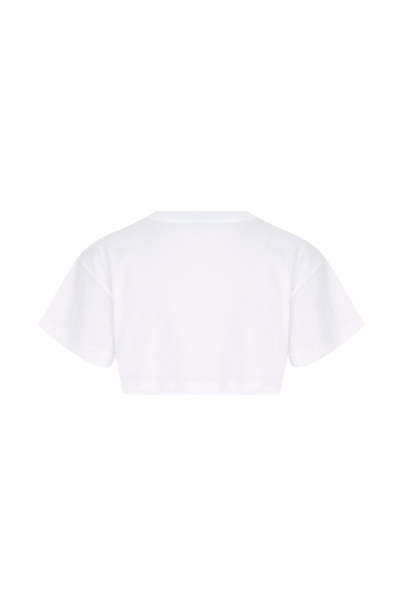 Sandy Cropped T-shirt