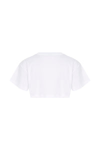 Sandy Cropped T-shirt