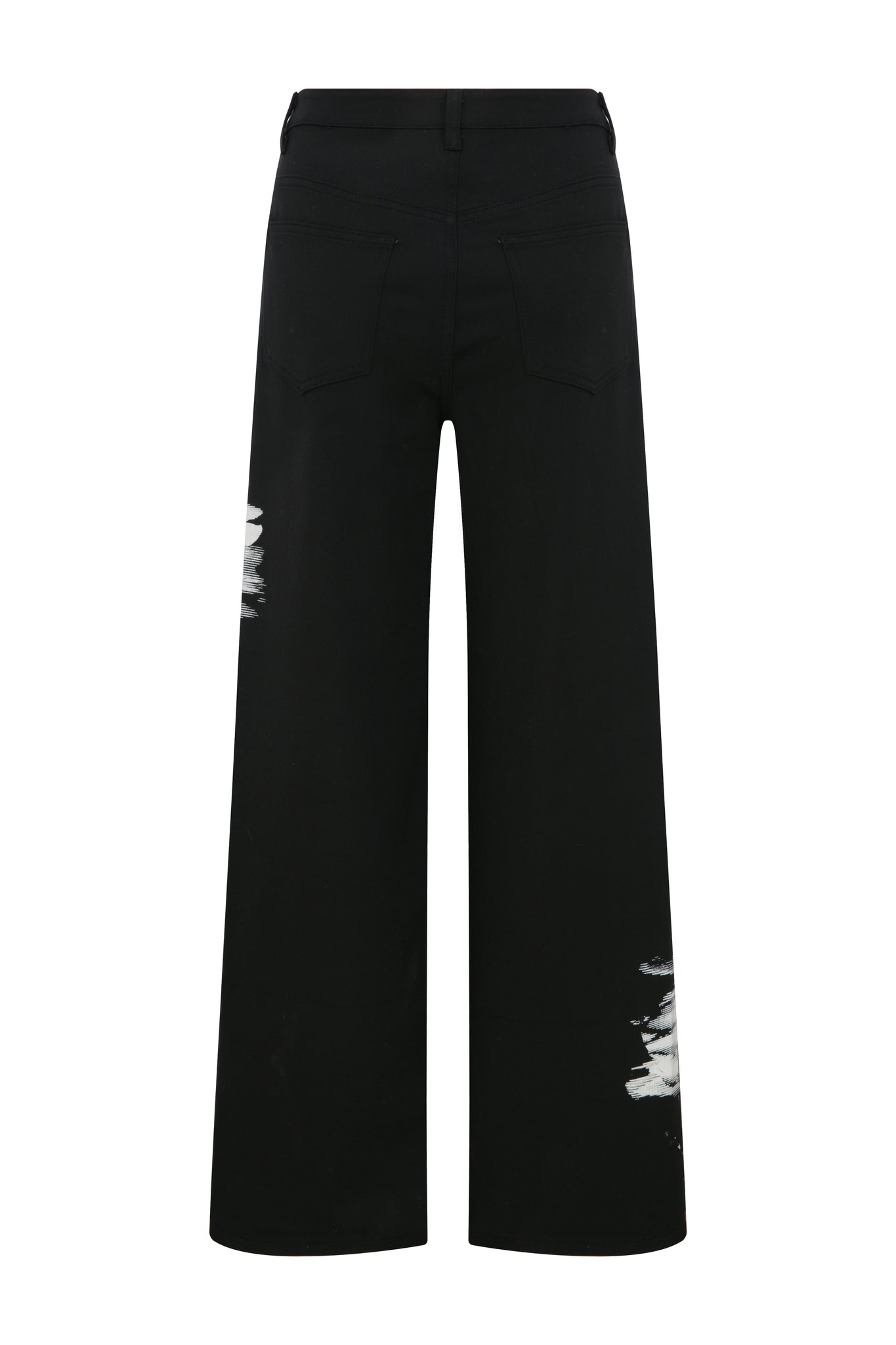 GRANT BLACK JEANS