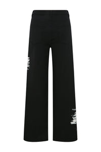 GRANT BLACK JEANS