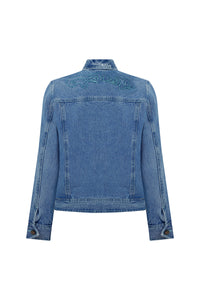 Ava Denim Jacket