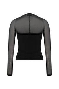 JAYLA MESH TOP