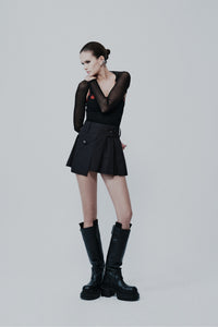 JAYLA MESH TOP