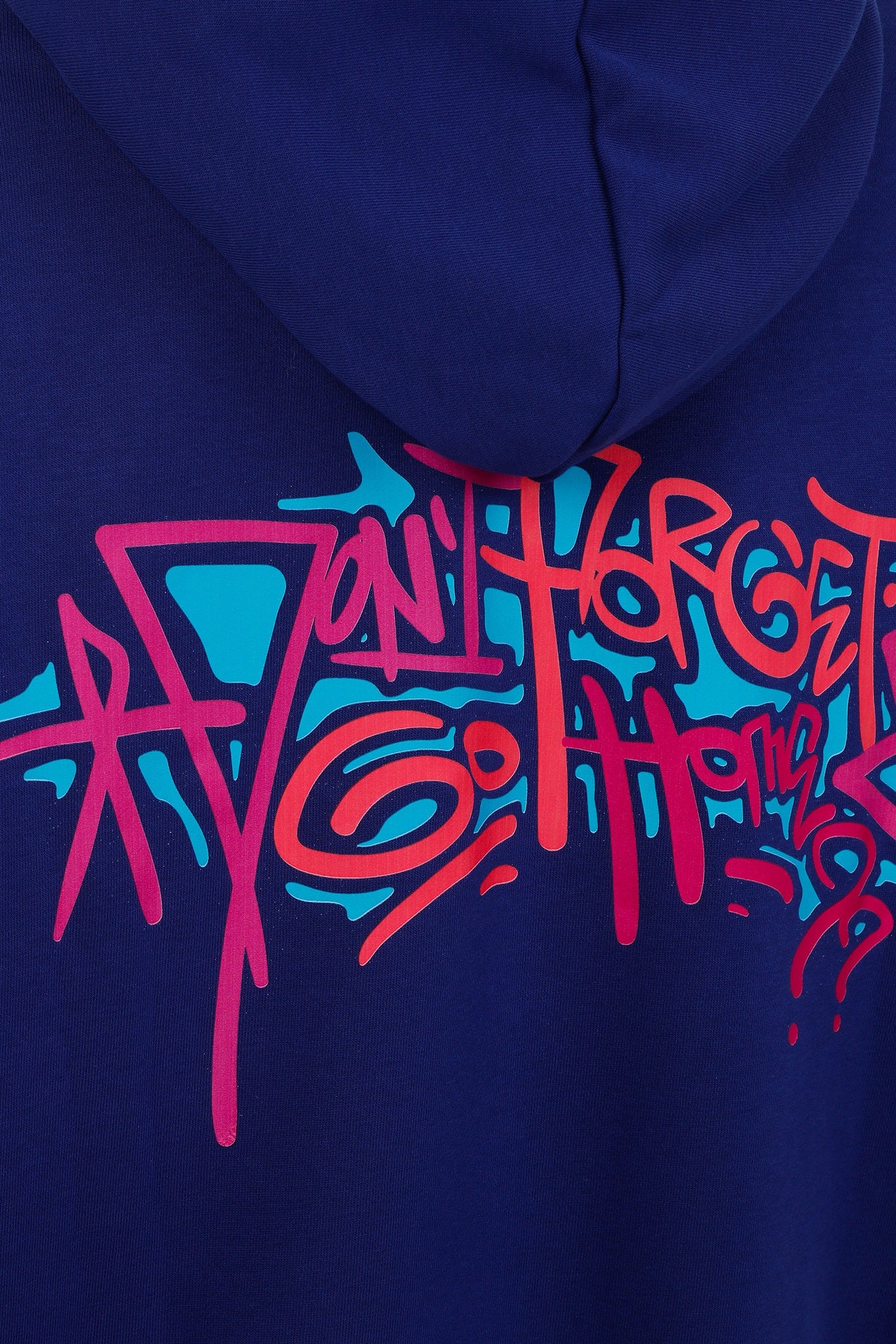 Vanessa Graffiti Hoodie