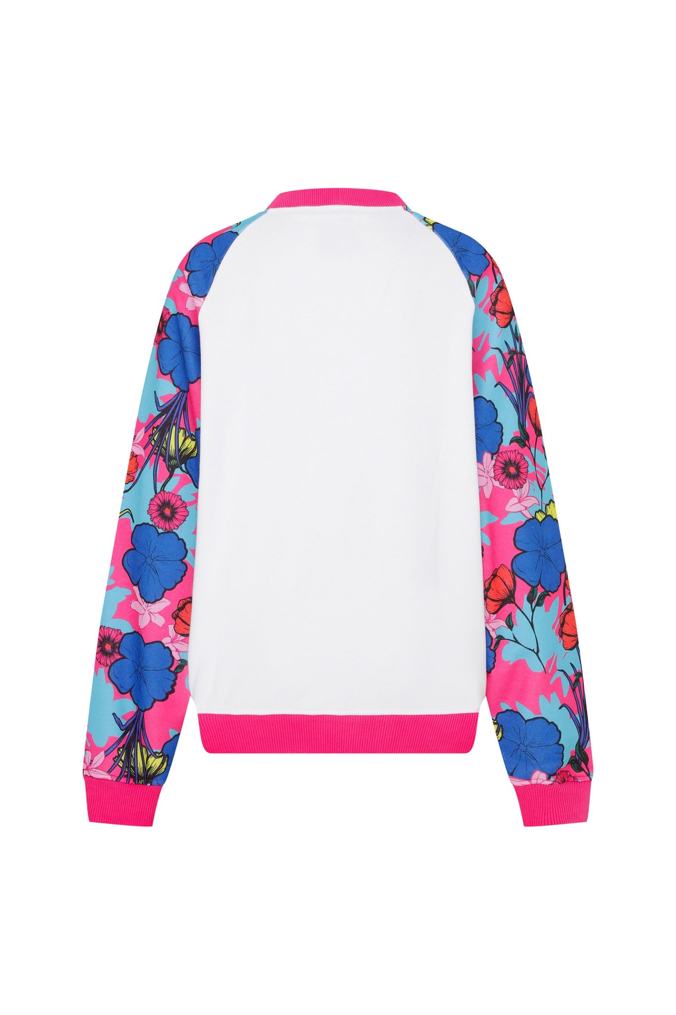 Audrey Multicolor Sweatshirt