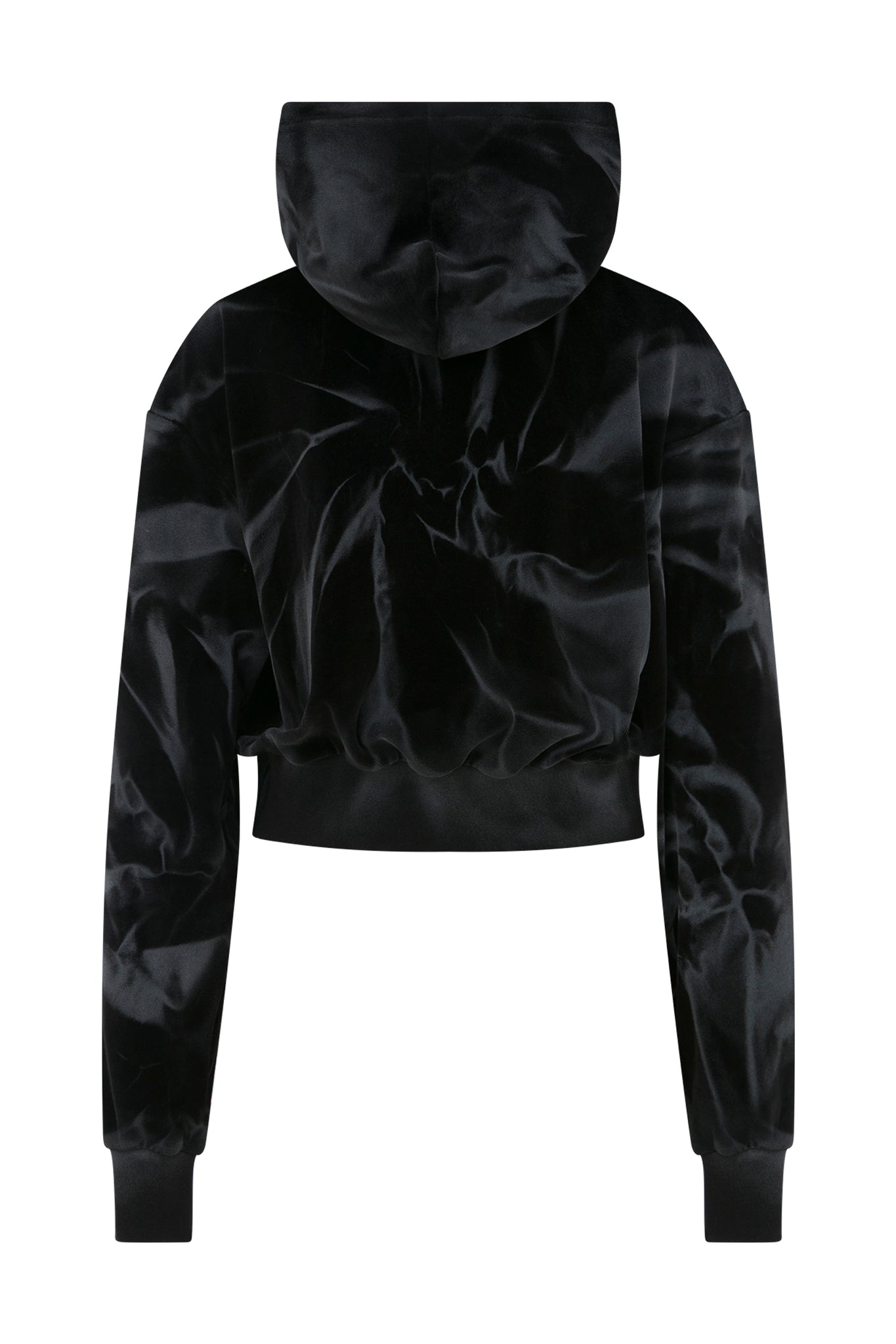 LILAC TIE DYE HOODIE