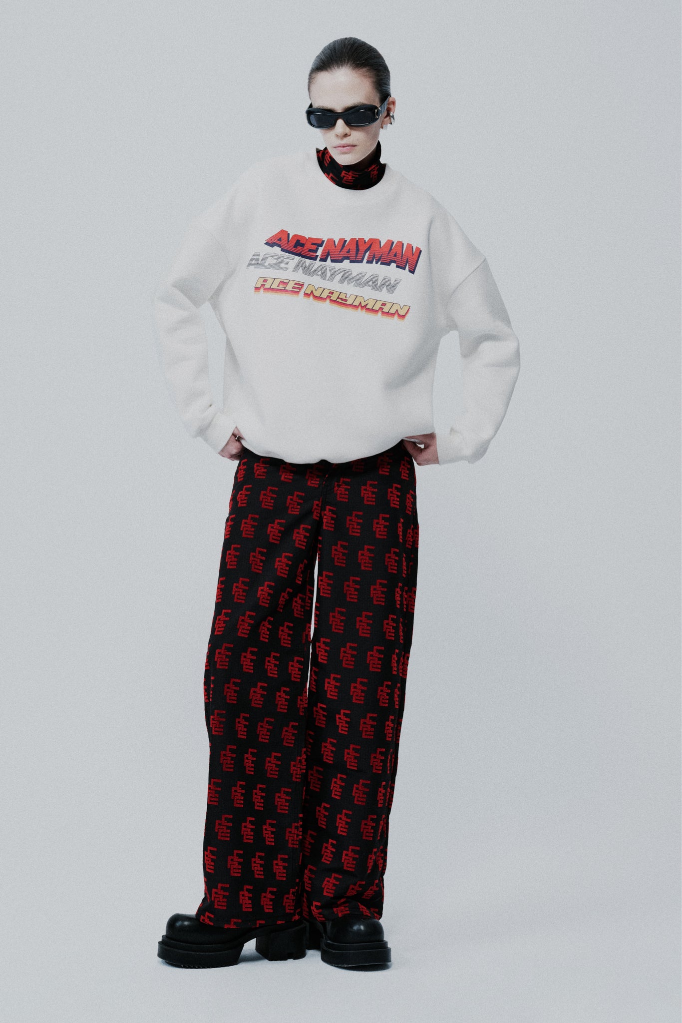 MADDOX SWEATSHIRT