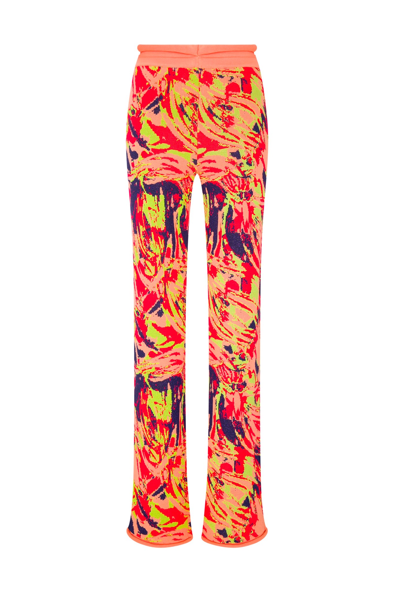 Lulu Multicolor Knitted Pants