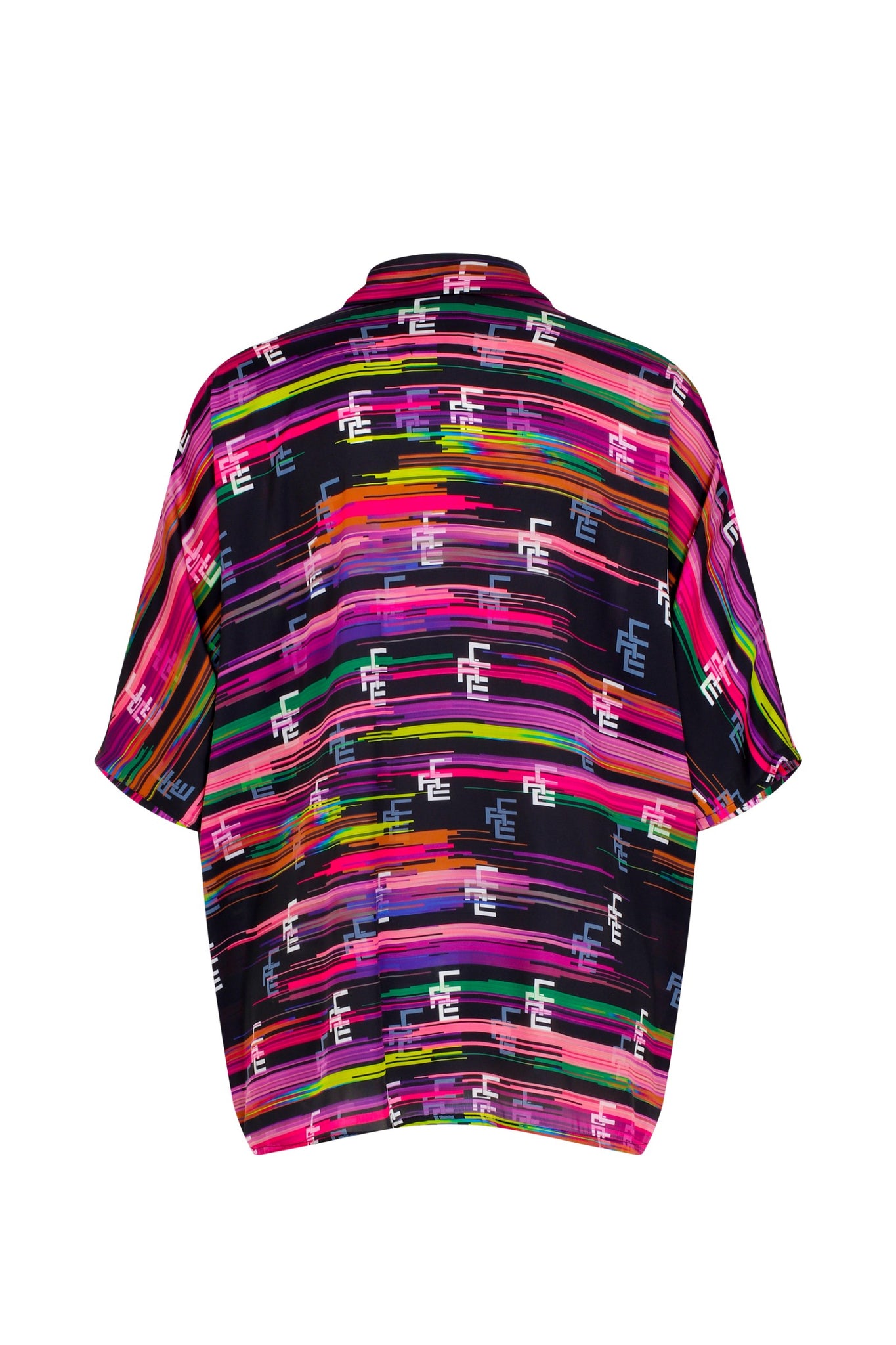 Finley Multicolor Pajama Shirt