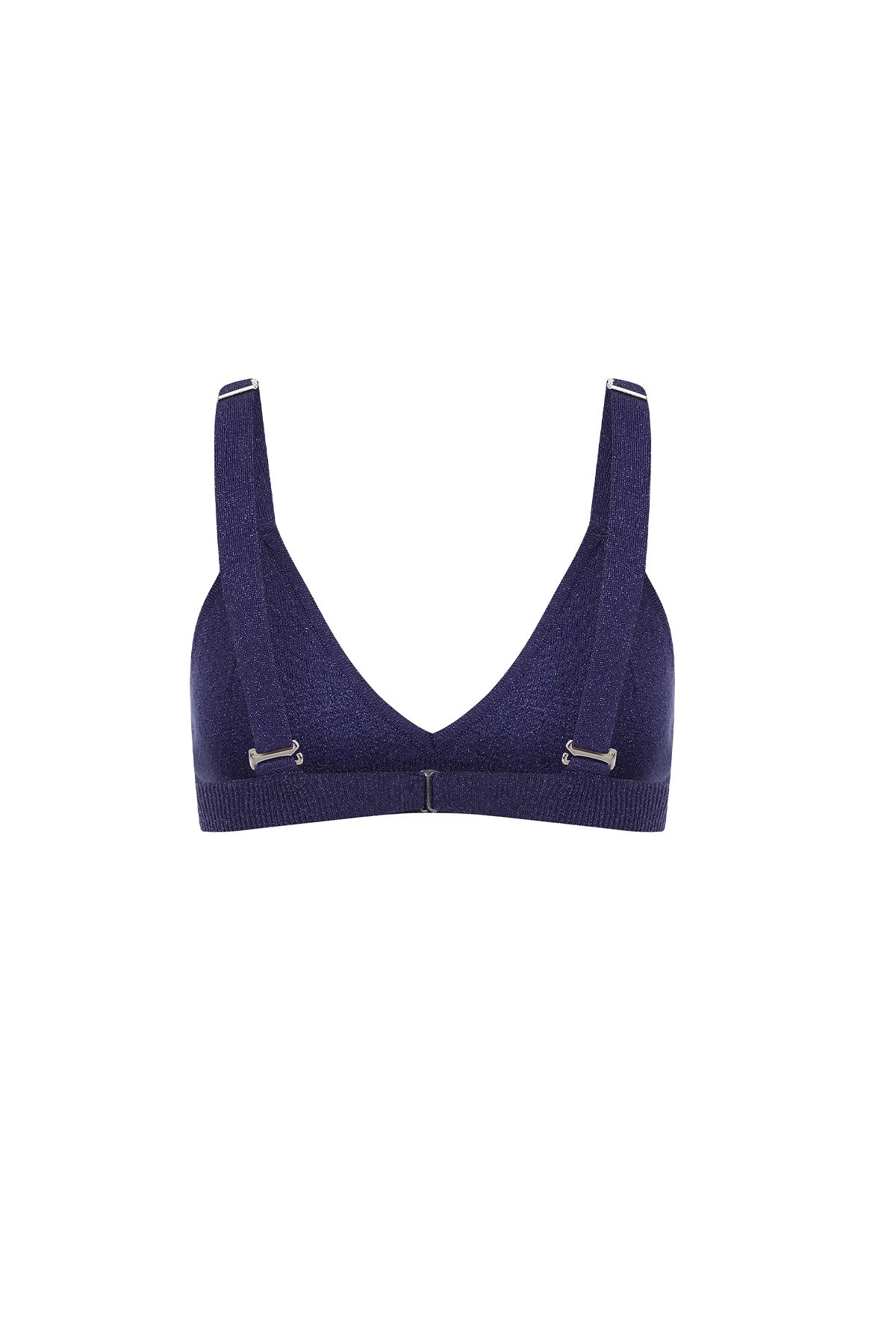 Halston Knitted Bralette