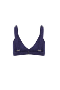 Halston Knitted Bralette