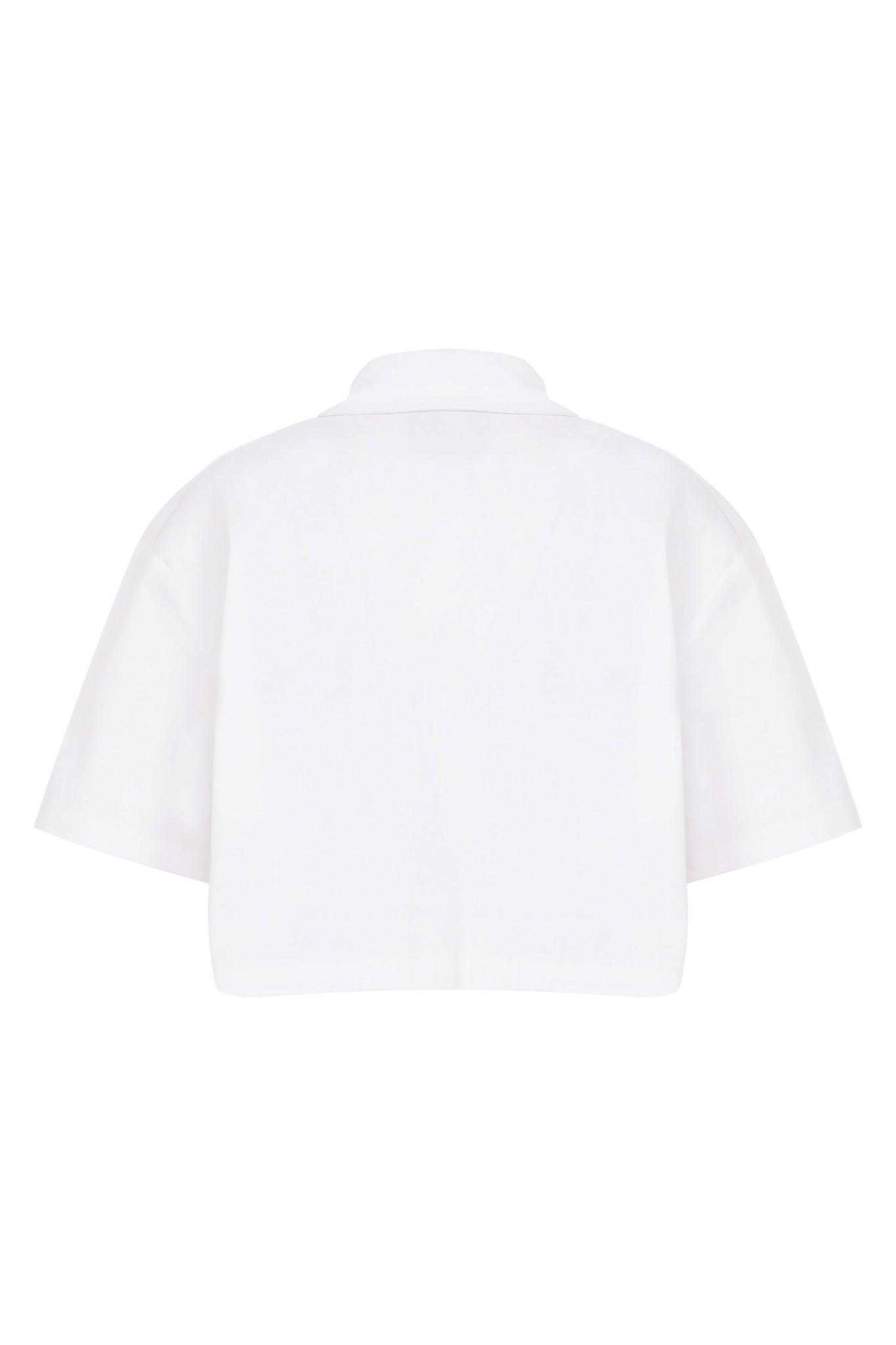 Madelyn Cropped Shirt