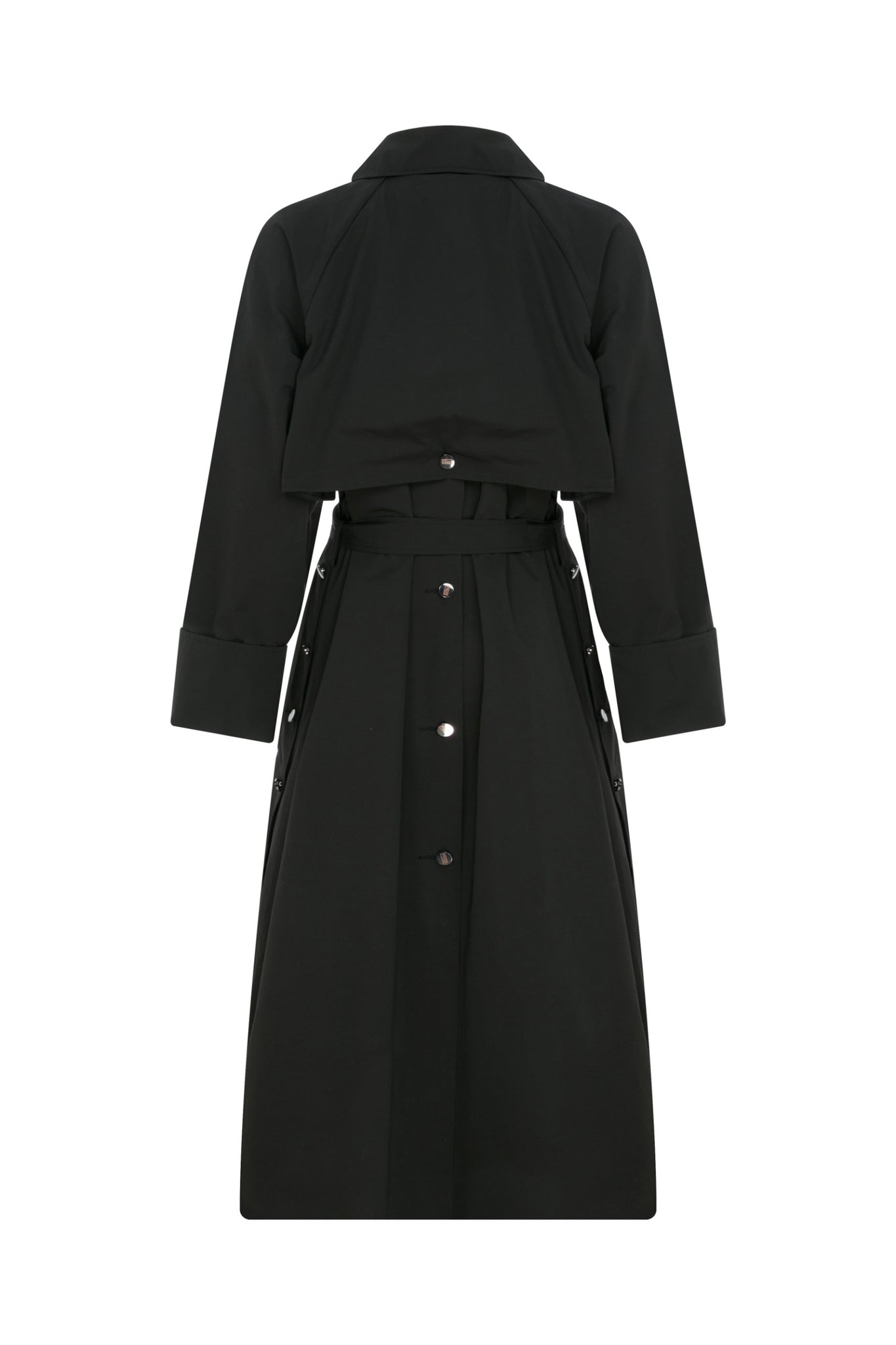 Lam Trench Coat