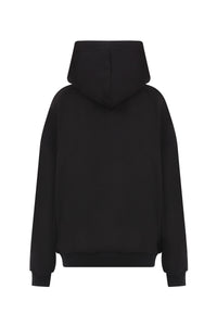 Parker Black Hoodie