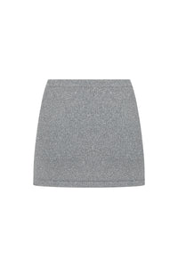 Jade Knitted Skirt