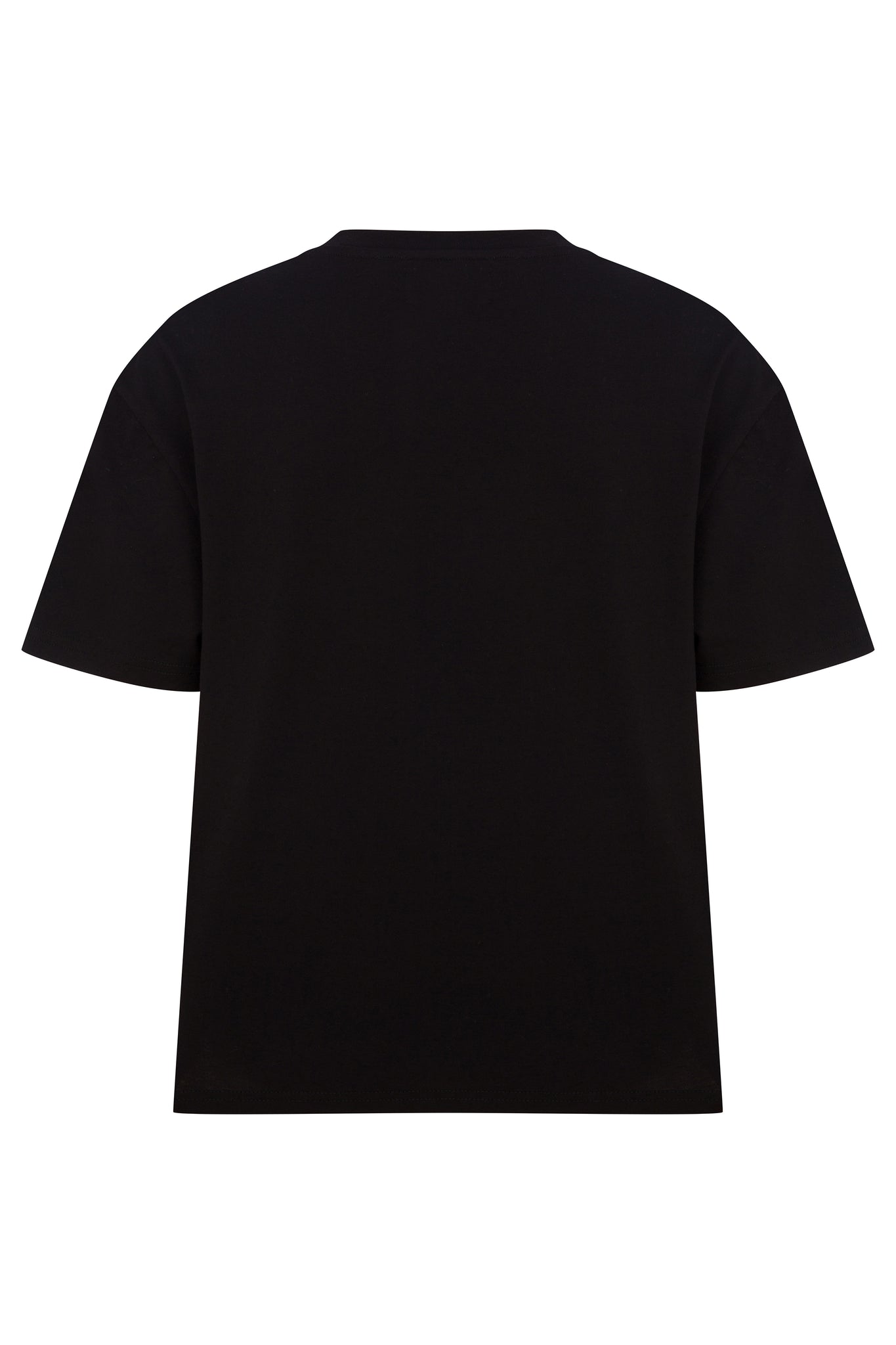 JAVED BLACK T-SHIRT
