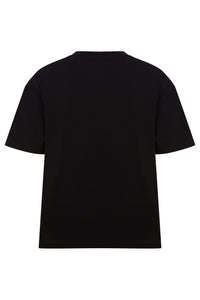 JAVED BLACK T-SHIRT