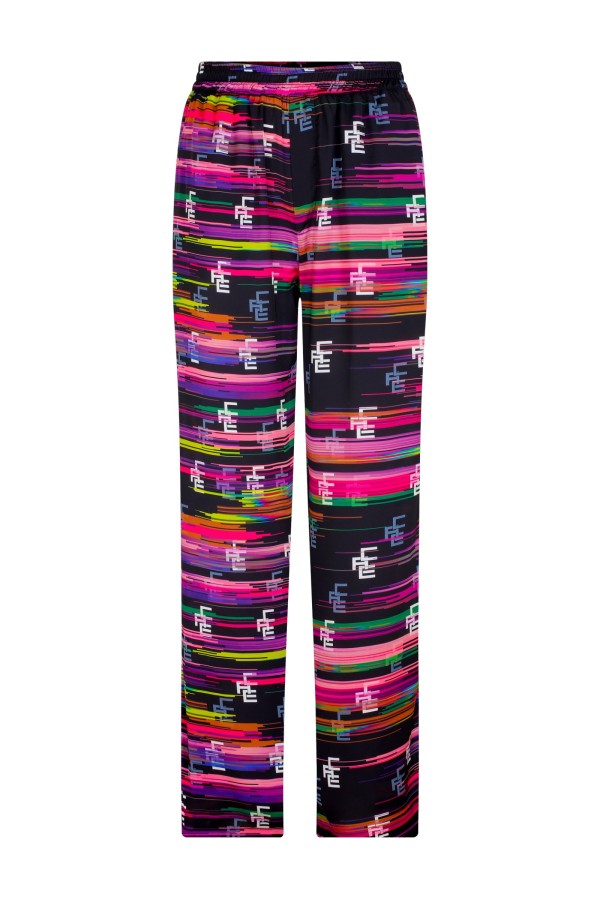 Emilia Multicolor Pajama Pants image last
