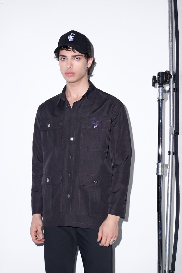 Oscar Cargo Shirt HOVER