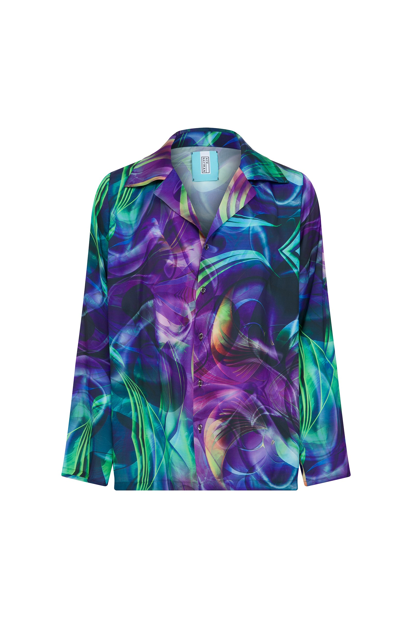 Rex Multicolor Pajama Shirt 4