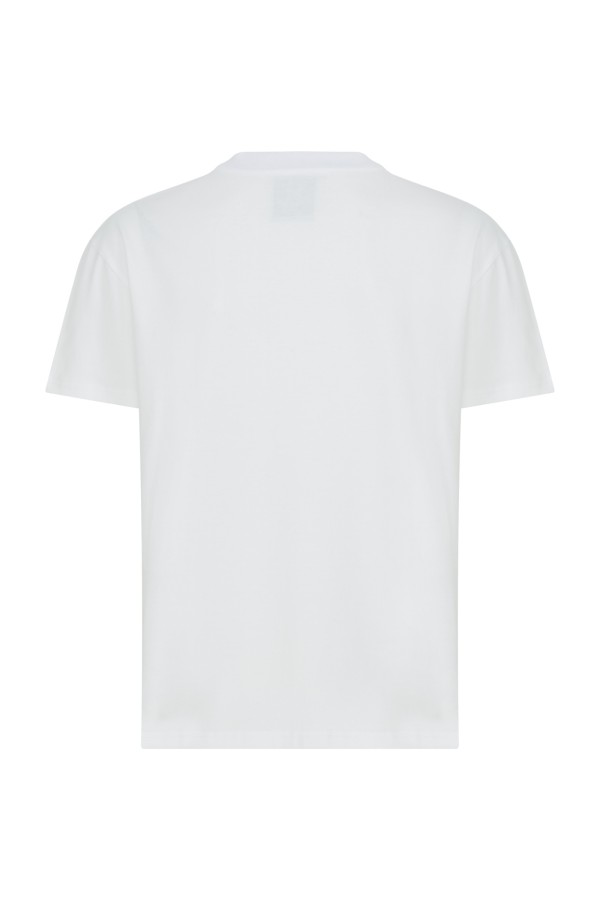 Simon White T-shirt HOVER