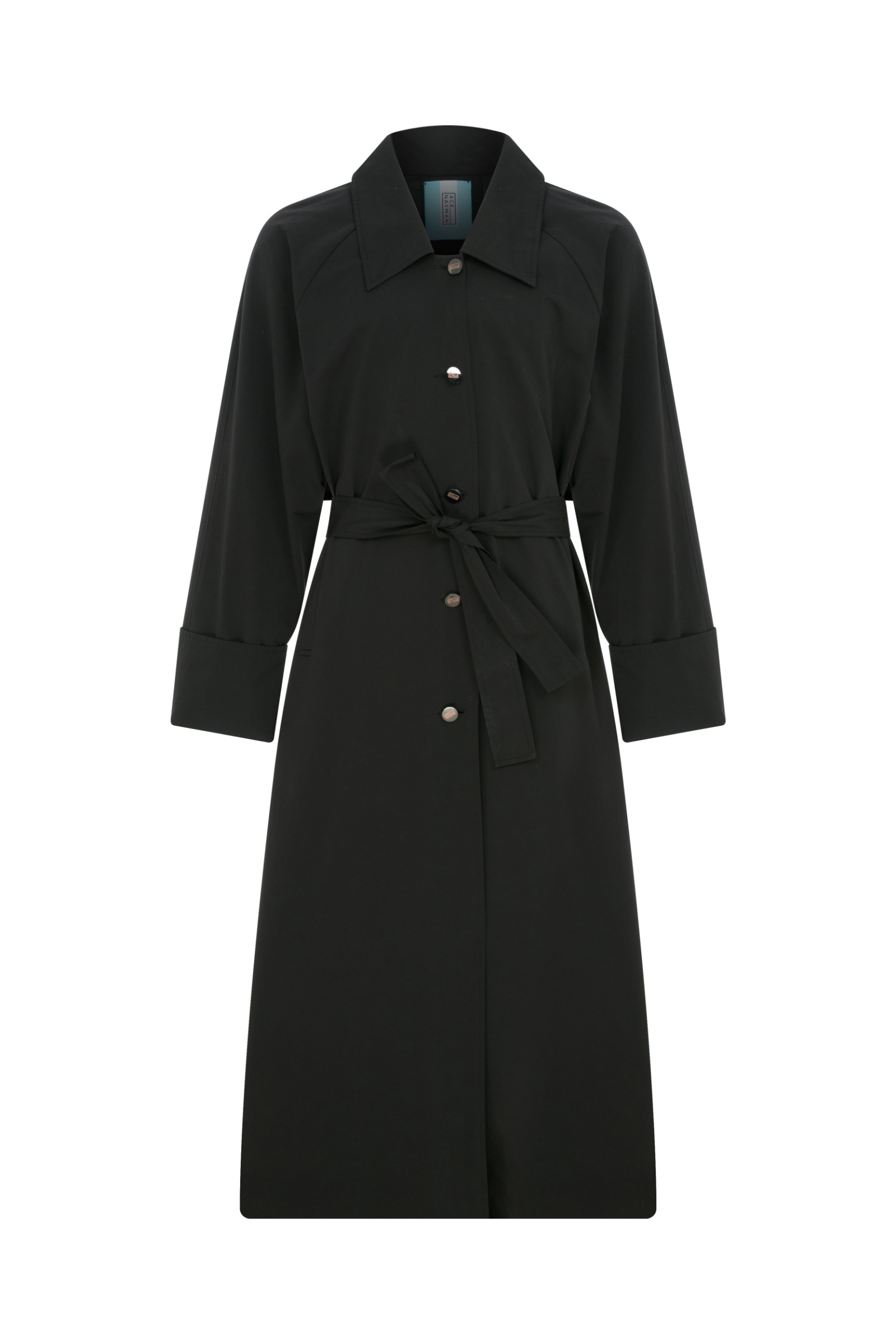 Lam Trench Coat 5